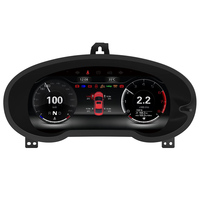 Layar Speedometer LCD Dashboard 12,3 inci untuk Mazda 6 Atenza Mazda CX-5 Instrumen LCD Cluster Tampilan Digital