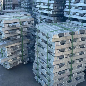 Lingot de zinc de haute qualité fabriqué en Chine pour la construction avec le meilleur prix - Product Image 5