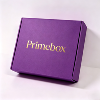 Cajas de Envío Personalizadas de Color Rosa Intenso Natural, Caja de Embalaje de Cartón Kraft, Cajas de Envío con Etiqueta Privada y Tira Desprendible