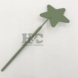 Nouveaux miroirs d'extension de cils Star poignée amovible nouveaux miroirs étoiles de Style pour Saloon logo de vison de miroir cosmétique durable - Product Image 3