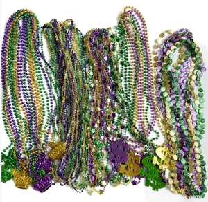 Collares <span class=keywords><strong>de</strong></span> Cuentas para Fiesta <span class=keywords><strong>de</strong></span> Mardi Gras al por Mayor <span class=keywords><strong>de</strong></span> Fábrica, Collares <span class=keywords><strong>de</strong></span> Cuentas para el Día <span class=keywords><strong>de</strong></span> <span class=keywords><strong>San</strong></span> <span class=keywords><strong>Patricio</strong></span>, Fiesta <span class=keywords><strong>de</strong></span> Carnaval, Lanzamiento <span class=keywords><strong>de</strong></span> Cuentas <span class=keywords><strong>de</strong></span> Mardi Gras - Product Image 1