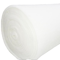 Rembourrage pour courtepointe artisanal écologique, 36 pouces de large, rembourrage en dacron moelleux, rembourrage en polyester super luxueux en rouleau