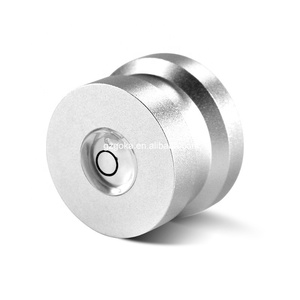 Adaptador <span class=keywords><strong>de</strong></span> <span class=keywords><strong>discos</strong></span> <span class=keywords><strong>de</strong></span> tocadiscos 2 en 1 con indicador <span class=keywords><strong>de</strong></span> nivel para <span class=keywords><strong>discos</strong></span> <span class=keywords><strong>de</strong></span> <span class=keywords><strong>vinilo</strong></span> <span class=keywords><strong>de</strong></span> Reproducción extendida - Product Image 2