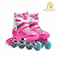 Patins en matériau PU BW-905-A