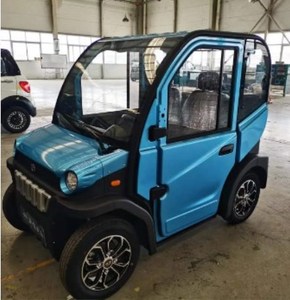 Minicoches Deportivos Eléctricos para Adultos, Scooters de Movilidad Cerrados, Vehículo Eléctrico 4KW 72V, Venta al por Mayor Directa de Fábrica <span class=keywords><strong>China</strong></span>, Compra en Cantidad, Precio Económico - Product Image 4