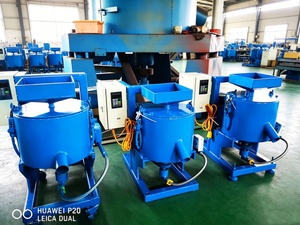 Mini Concentrador Centrífugo Falcon Knelson para Minería de Oro, Máquina Centrífuga de Pequeña Capacidad de 10 kg para Minería de Oro - Product Image 3