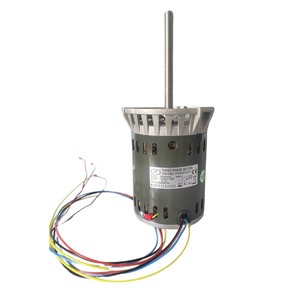 มอเตอร์สามเฟส FM100C-2 30001037 มอเตอร์พัดลมแบบอะซิงโครนัสสำหรับอุปกรณ์เครื่องจักรกล - Product Image 1