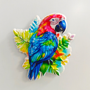 Tùy Chỉnh Vẽ Tay 3D Polyresin Rùa Trẻ Em Hiện Đại Của Thiết Kế Cho Tủ Lạnh Nam Châm Cho Trang Trí Nội Thất Động Vật Thư Phong Cách - Product Image 6