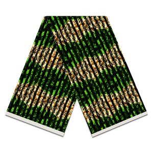 Bazin Riche origen 6 yardas CapulanaFabric África Getzer Bazin Riche Africain Material lavabo rico Tissu Hollan BatikLoincloth Pagne - Product Image 1
