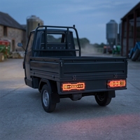 Feu arrière combiné LED 12V 24V pour camion, remorque et véhicule de transport – Remplacement