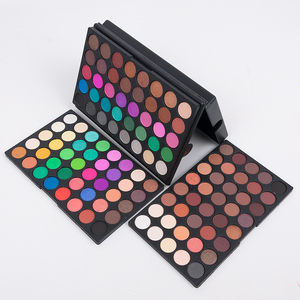 Wholesale 120 Color Eye Makeup Eyeshadow Palette Matte Eye Shadow Cosmetics for Women