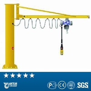 Động Cơ 1.5 Tấn Cột Di Động Du Lịch Tường Gắn Cổng Thông Tin Di Động 5 Tấn <span class=keywords><strong>Jib</strong></span> <span class=keywords><strong>Crane</strong></span> Với Bánh Xe BX Loại <span class=keywords><strong>Jib</strong></span> <span class=keywords><strong>Crane</strong></span> CE ISO 1T - Product Image 2