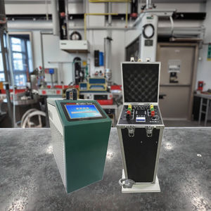 MEW-220B 220v 200a समायोज्य स्थिर वर्तमान पावर एलसीडी डिस्प्ले बैटरी लोड परीक्षक/डीसी लोड बैंक - Product Image 5