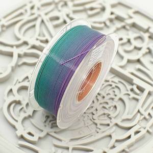 <span class=keywords><strong>Kexcelled</strong></span> <span class=keywords><strong>PLA</strong></span> soie arc-en-ciel 1.75mm 1kg par rouleau <span class=keywords><strong>PLA</strong></span> 3d imprimante Filament pour FDM 3d imprimante effet soie arc-en-ciel Filament <span class=keywords><strong>PLA</strong></span> - Product Image 5