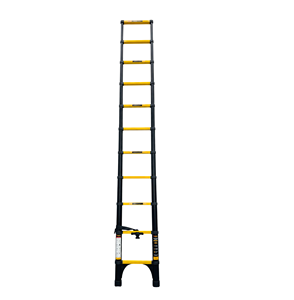 Échelle télescopique simple en aluminium VPS, portable, extensible, pour travaux d'électricien, en provenance du Vietnam - Product Image 1