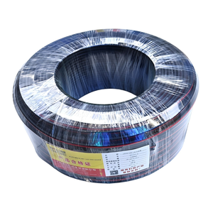 Cable de Cableado para Paneles Solares TUV 10 AWG Twin E 2x4mm2, Aislamiento XLPO con Corriente Nominal de 16A, PV1-F <span class=keywords><strong>EN50618</strong></span> para Paneles Solares de 6m - Product Image 4