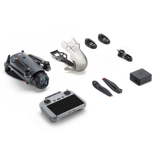 Alta calidad para DJI Mavic 4 Pro (DJI RC 2) Triple Cámara Flagship 6K/120fps y 16-Stop DR 360 ° <span class=keywords><strong>Drone</strong></span> 4K HD <span class=keywords><strong>con</strong></span> cámara - Product Image 4