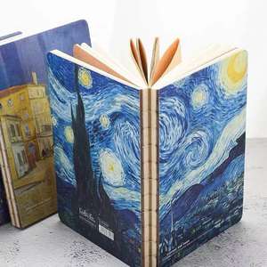 Kişiselleştirilmiş Düz Kapaklı, Dikişli, Ofset Baskılı, Vernikli Kağıt, Almanya Japonya Markasız Defter Roman - Product Image 3