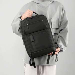 Mochila para Portátil con Puerto USB, Diseño Personalizado con Logotipo, para Viajes de Negocios, Impermeable, Oxford, con Múltiples Bolsillos, Venta al Por Mayor - Product Image 5