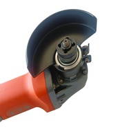 Meuleuse d'angle électrique industrielle haute puissance Leader Eagle avec interrupteur à palette, moteur sans balais, 12000 tr/min, 50Hz, garantie 12 mois