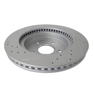 Pour CITROEN C2 C3 <span class=keywords><strong>PEUGEOT</strong></span> 1007 206 <span class=keywords><strong>207</strong></span> 307 5008 <span class=keywords><strong>Disque</strong></span> <span class=keywords><strong>de</strong></span> <span class=keywords><strong>frein</strong></span> <span class=keywords><strong>de</strong></span> véhicule - Product Image 3