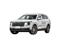 Nouveau JETOUR X70L 2.0TD Automatique Édition Elite 5 places Essence SUV 2025 avec roues R20 et puissant moteur turbo, spacieux pour la famille