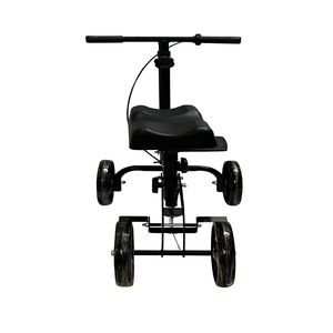 Trottinette à genou Youbukang CC603, pliable et réglable, aide à la marche pour les blessures au pied, avec pédale antidérapante et frein. - Product Image 2
