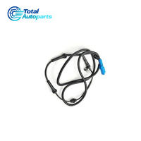 Capteur de vitesse de roue ABS 9672713380 9670264380 Compatible avec Peugeot 508 Citroën C5