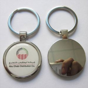 High Quality <b>Custom</b> Hard Enamel Metal Keychain Wholesale Featuring Fashion and Cartoon Styles with Your Logo - Product Image 4