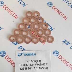 No.566(43) Arandela de inyector 12648861 para GMC (7.1X15X2.5) - Product Image 4