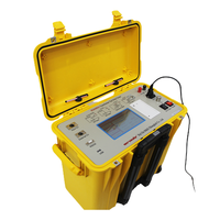 Probador de capacitancia y bronceado Delta, medidor de Factor de disipación automática, transformador de potencia