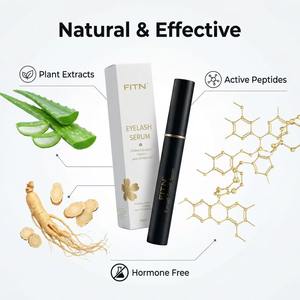 Sérum pour cils naturel dérivé des plantes en gros pour laboratoire, 100% biologique, végétalien, activateur de croissance <span class=keywords><strong>laser</strong></span>, sérum de croissance, étiquette privée, imperméable - Product Image 2