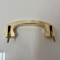 Poignées décoratives en plastique LP03 pour cercueil, accessoires funéraires, fournitures de quincaillerie, quincaillerie de cercueil en gros