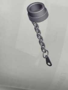 Connecteur électrique intégré pour accessoire de queue, série J599-03G - Product Image 2