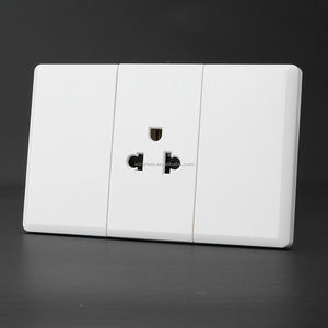 Tomacorrientes Eléctricos de 110v, Ferretería en General, Tomacorriente Universal de Pared, Interruptor de Luz, Enchufe de Pared - Product Image 5