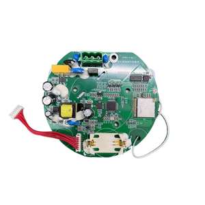 Placa de Control de Iluminación Inteligente LED Marca GanXin con Función WiFi, Suministro Directo de Fábrica de Guangdong, Personalizable, SMT+DIP, PCBA Completa - Product Image 5