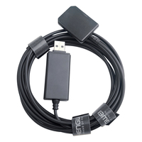 Capteur de radiographie dentaire mobile portable avec système d'imagerie intra-orale numérique haute résolution, capteur RVG