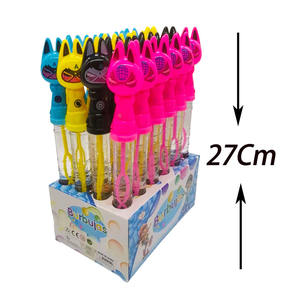 ของเล่นเป่าฟองสบู่พลาสติกใสแบบเป็นมิตรกับสิ่งแวดล้อม ยี่ห้อ China <span class=keywords><strong>Letao</strong></span> สำหรับเด็กทุกเพศทุกวัย แบบพกพาขนาดเล็ก รุ่น A--27 - Product Image 1