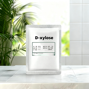 Édulcorant naturel faible en calories, poudre de D-xylose de qualité alimentaire pour la pâtisserie, les aliments pour diabétiques, additifs alimentaires - Product Image 1