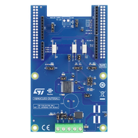 Carte d'extension de sortie numérique industrielle X-NUCLEO-OUT05A1 pour STM32 Nucleo