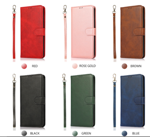 Funda Protectora Magnética de Cuero PU con Cartera Desmontable 2 en 1 para <span class=keywords><strong>iPhone</strong></span> 17 <span class=keywords><strong>Pro</strong></span> <span class=keywords><strong>Max</strong></span>, Funda de Cuero para <span class=keywords><strong>iPhone</strong></span> 16 <span class=keywords><strong>Pro</strong></span> - Product Image 4