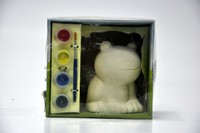 ÉDUCATIF DIY PEINTURE GRAFFITI JOUETS GRENOUILLE BANQUE D'ARGENT POUR enfants