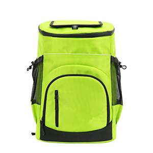 Factory Direct Supply <b>Cooler</b> <b>Backpack</b> Aluminum Foil Leak Proof <b>Cooler</b> Bag <b>Cooler</b> <b>Backpack</b> With Insulated Meal - Product Image 2