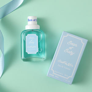 Parfum Ours Bébé Fille Étudiante, <span class=keywords><strong>Eau</strong></span> <span class=keywords><strong>de</strong></span> <span class=keywords><strong>Toilette</strong></span> Fraîche, Naturelle et Durable <span class=keywords><strong>50ml</strong></span>, Fabricant - Product Image 6