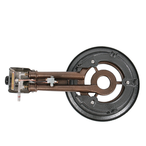 Fornello Portatile Resistente con Bruciatore in Ghisa per Esterni - Product Image 5
