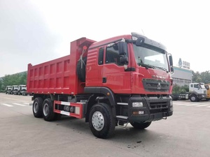 8x4 <b>12</b>-wheel 45-ton dump truck for sale 8x4 dump truck <b>12</b>-wheel heavy tipper for mining and construction 30 cubic meters - Product Image 4