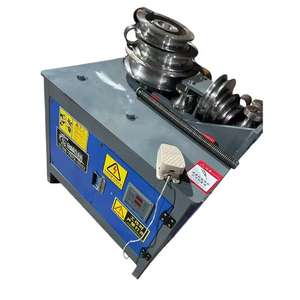 Piegatrice Automatica per Tubi Quadrati e Tubazioni in Acciaio Inossidabile - Product Image 3