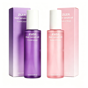 ZLZR Huile Essentielle Capillaire Parfumée Longue Durée Hydratante Nourrissante Anti-Fourches avec Hyaluronate de Sodium - Product Image 5