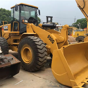 รถตักตีนตะขาบ6ton 966ก. 938ก. 950B 966ชม. รถตักขนาดใหญ่ผลิตจาก USA - Product Image 4