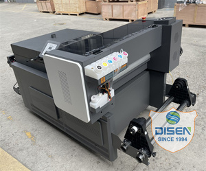 Impresora DTF Digital de Inyección de Tinta A3 de 13 Pulgadas (60 cm) L1800 de Dos/Cuatro Cabezales del Fabricante OEM con Cabezales de Impresión Dobles Xp600 - Product Image 3